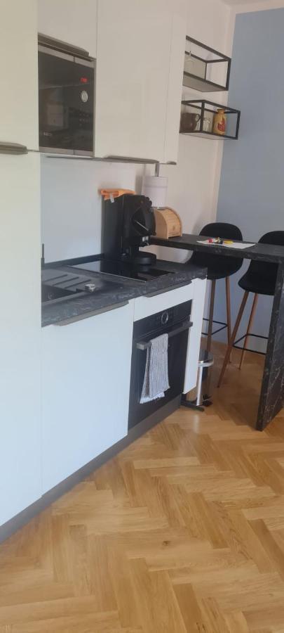 Elena - Studio Apartman Ičići Exterior foto
